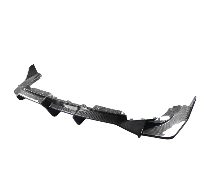 BMW G87 M2 Carbon Fiber AD Diffuser 3pcs