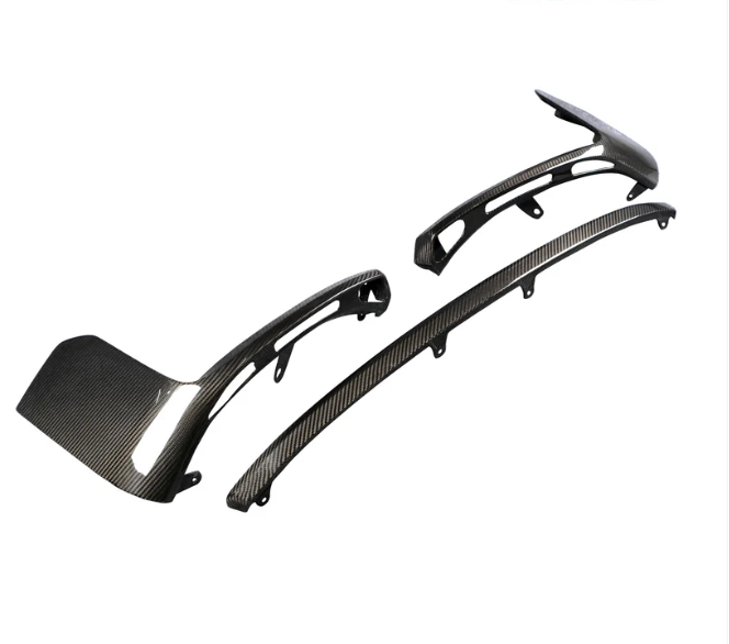BMW G87 M2 Carbon Fiber MP Front Lip