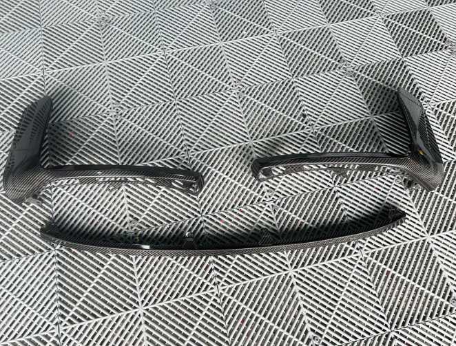 BMW G87 M2 Carbon Fiber MP Front Lip