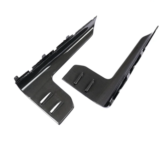 BMW M2 G87 MP Style Prepreg Carbon Fiber Side Skirts