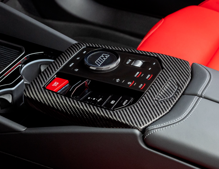 BMW M5 G90 | M5 G99 Carbon Center Console