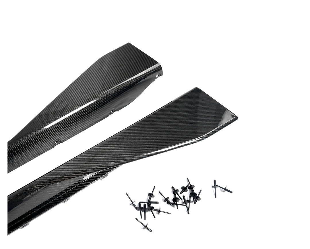 BMW M3 G80 M4 G82 MP Carbon Bodykit