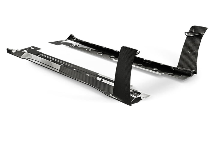 TOWMA. - 992 GT3 RS OEM Dry Carbon Fiber Body Kit