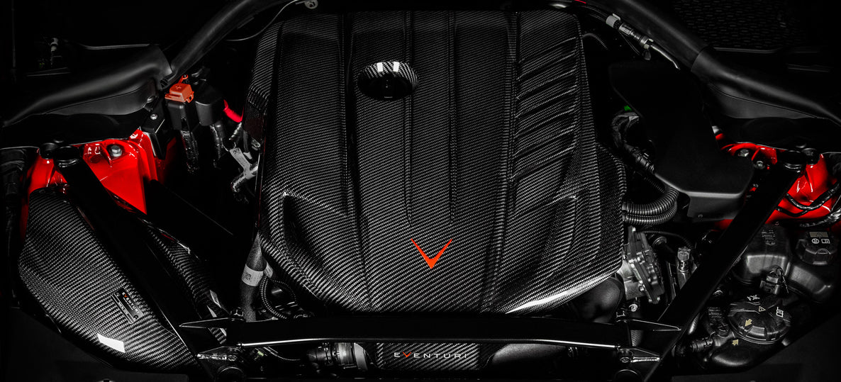 BMW G29 Z4 M40i B58 Carbon Intake