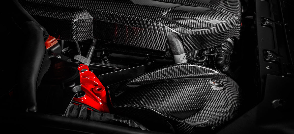BMW G29 Z4 M40i B58 Carbon Intake