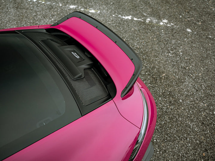 TECHART rear spoiler III Porsche 911 Carrera Cabriolet 992.1