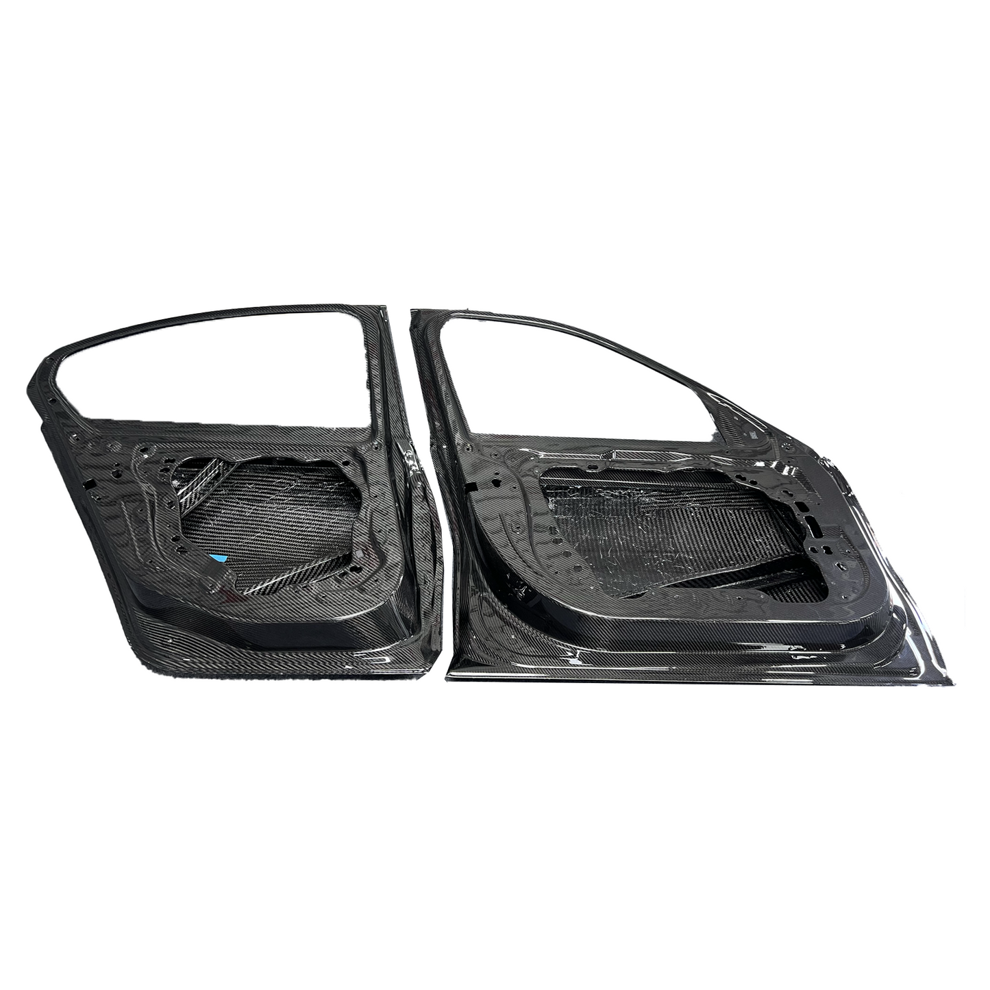 BMW G80 Prepreg Carbon Fiber Doors / 4pcs