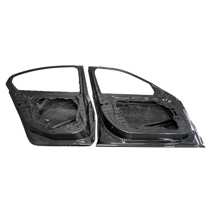 BMW G80 Prepreg Carbon Fiber Doors / 4pcs