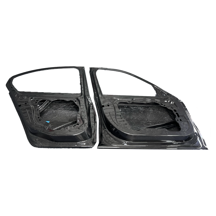 BMW G80 Prepreg Carbon Fiber Doors / 4pcs