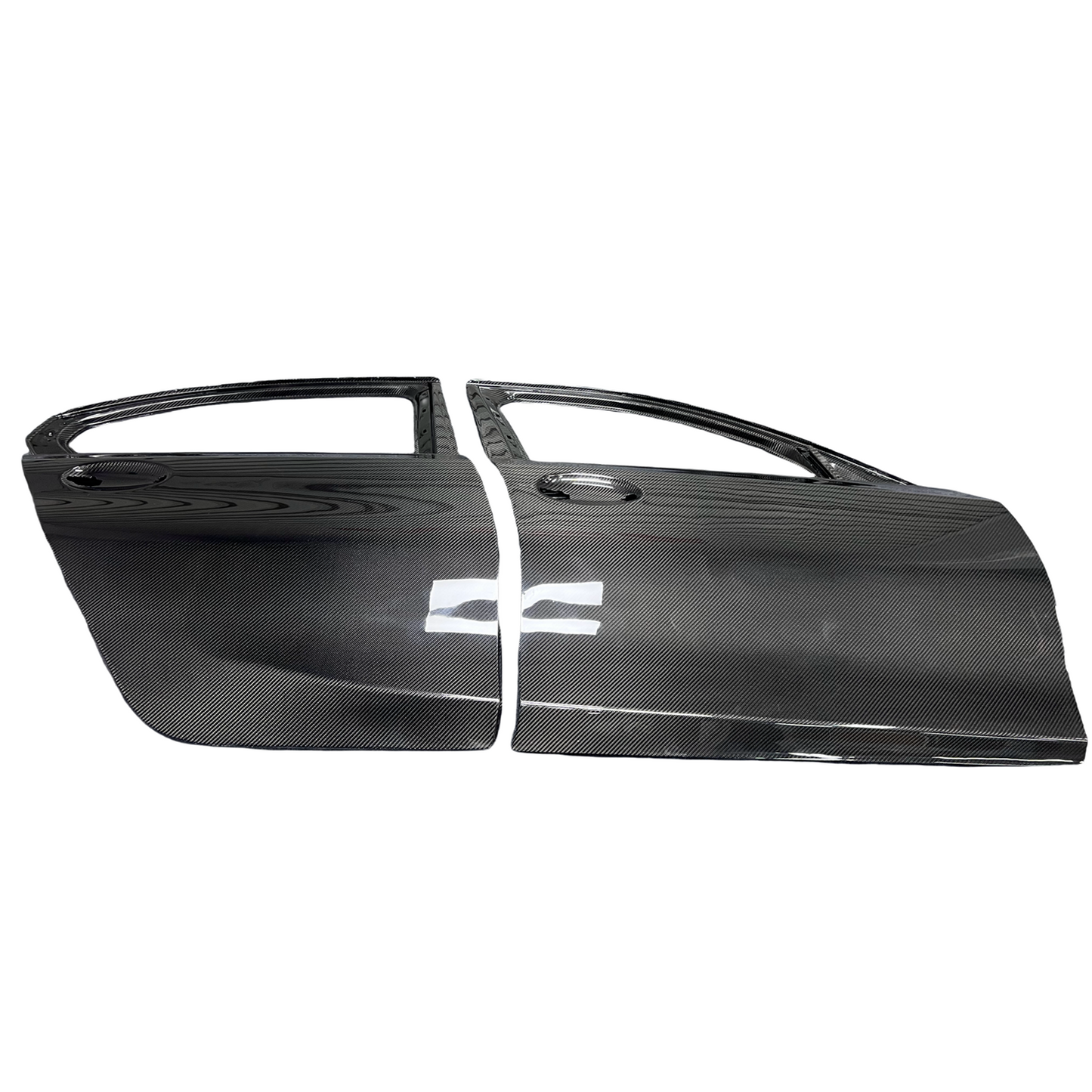 BMW G80 Prepreg Carbon Fiber Doors / 4pcs