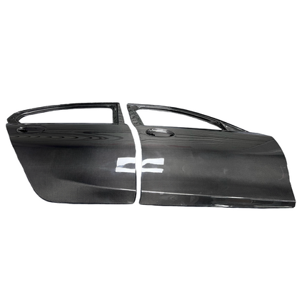 BMW G80 Prepreg Carbon Fiber Doors / 4pcs