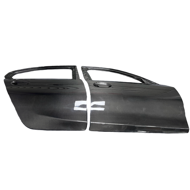 BMW G80 Prepreg Carbon Fiber Doors / 4pcs