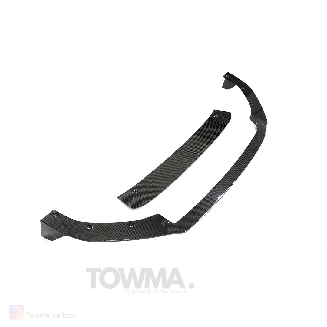 VW Golf 7/7.5 GTI Carbon voorlip - #towmaperformanceparts#
