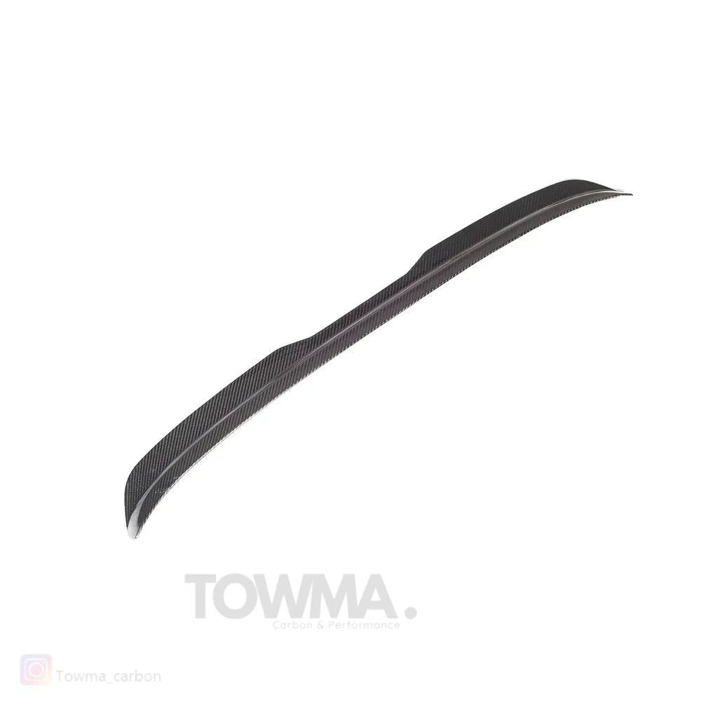 VW Golf 7.5 GTI/R Carbon dakspoiler - #towmaperformanceparts#