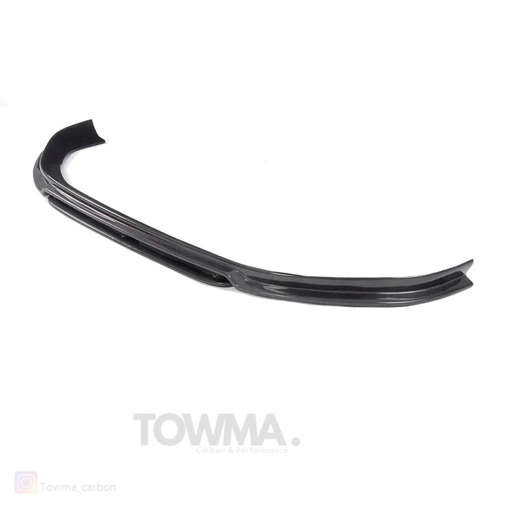VW Golf 7R Carbon voorlip - #towmaperformanceparts#
