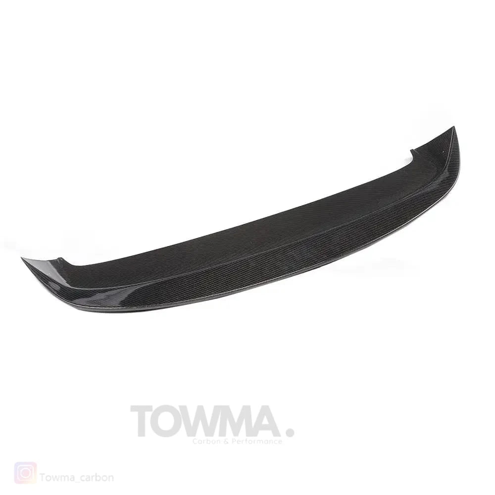 VW Golf 7 GTI/R Carbon Spoiler - #towmaperformanceparts#