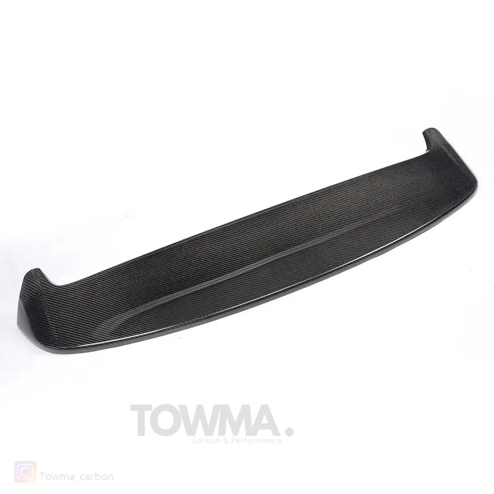 VW Golf 7 GTI/R Carbon Spoiler - #towmaperformanceparts#