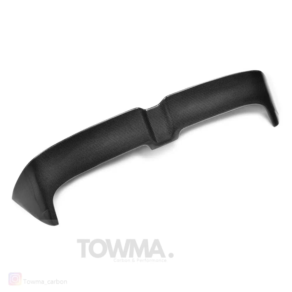 VW Golf 7 GTI/R Carbon Spoiler - #towmaperformanceparts#