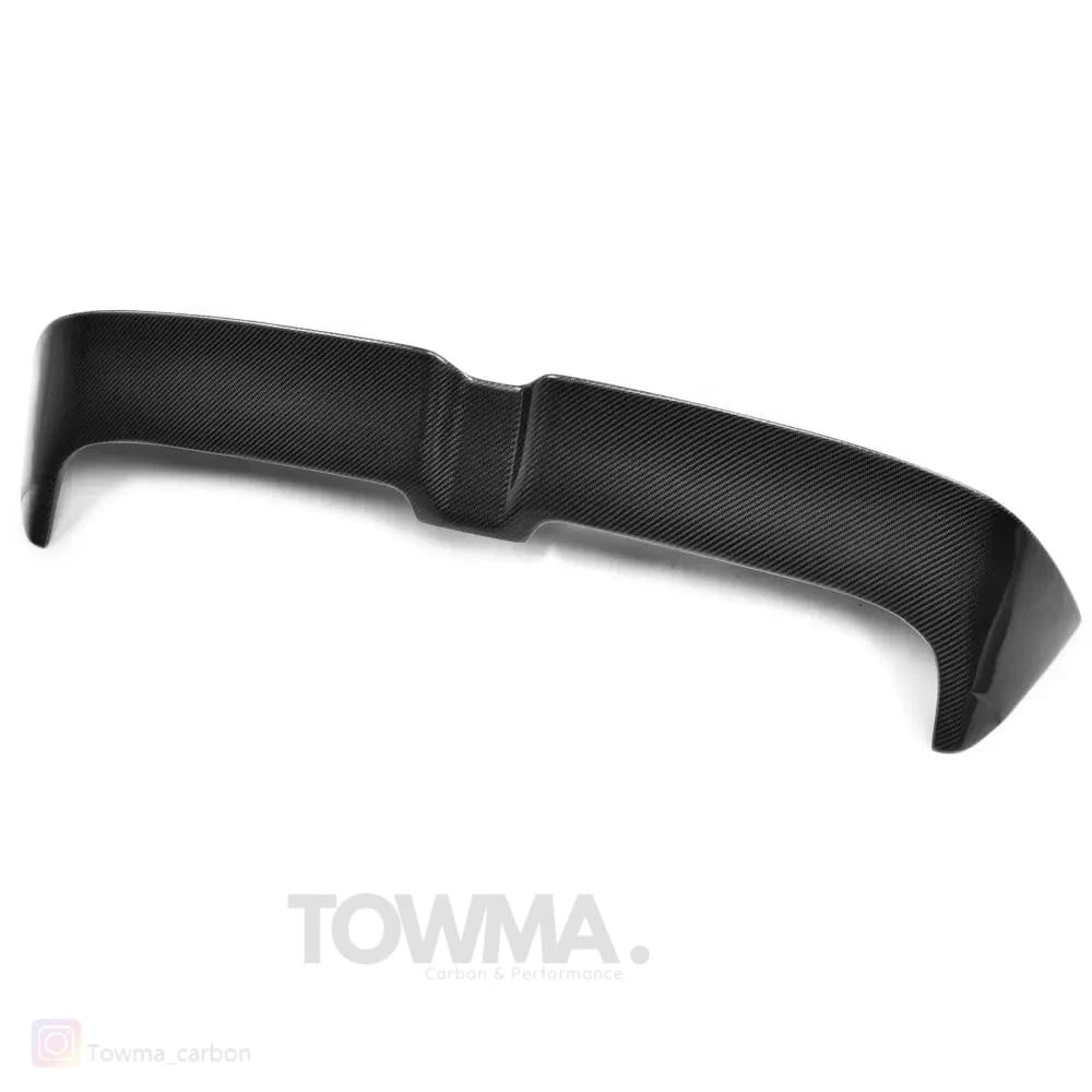 VW Golf 7 GTI/R Carbon Spoiler - #towmaperformanceparts#