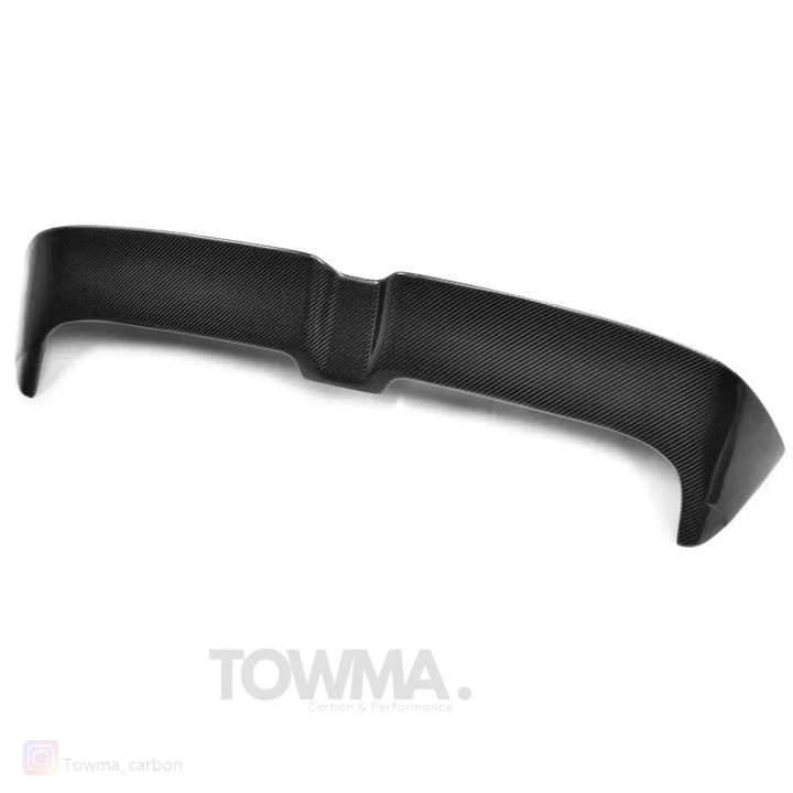 VW Golf 7 GTI/R Carbon Spoiler - #towmaperformanceparts#