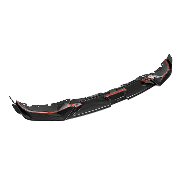 TOWMA. - SooQoo BMW X5 G05 Pre-LCI Prepreg Carbon Fiber Front Lip