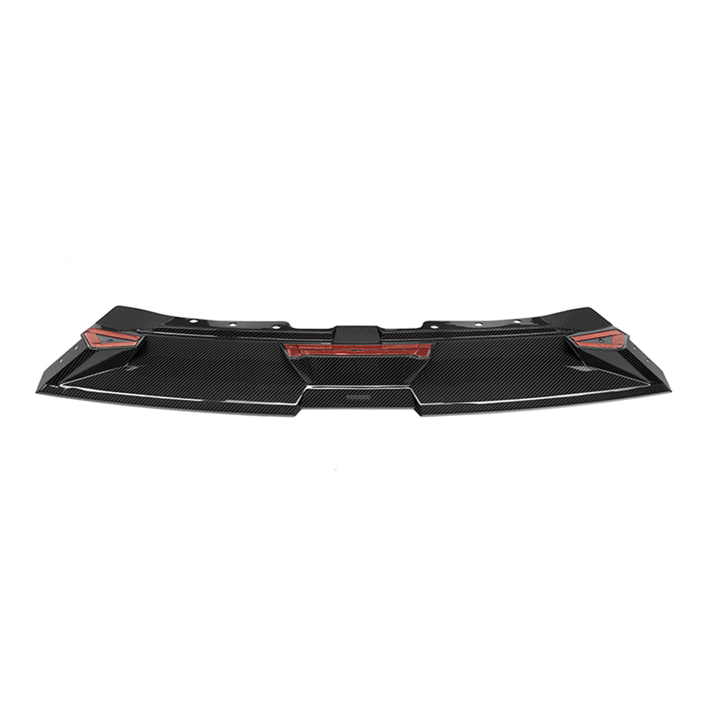 TOWMA. - SooQoo BMW X5 G05 Pre-LCI Prepreg Carbon Fiber Front Lip