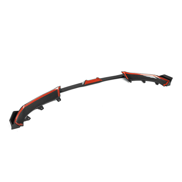 TOWMA. - SooQoo BMW X6 G06 Pre-LCI Prepreg Carbon Fiber Front Lip