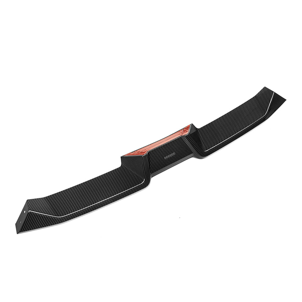 TOWMA. - SooQoo BMW X6 G06 Pre-LCI Prepreg Carbon Fiber Front Lip