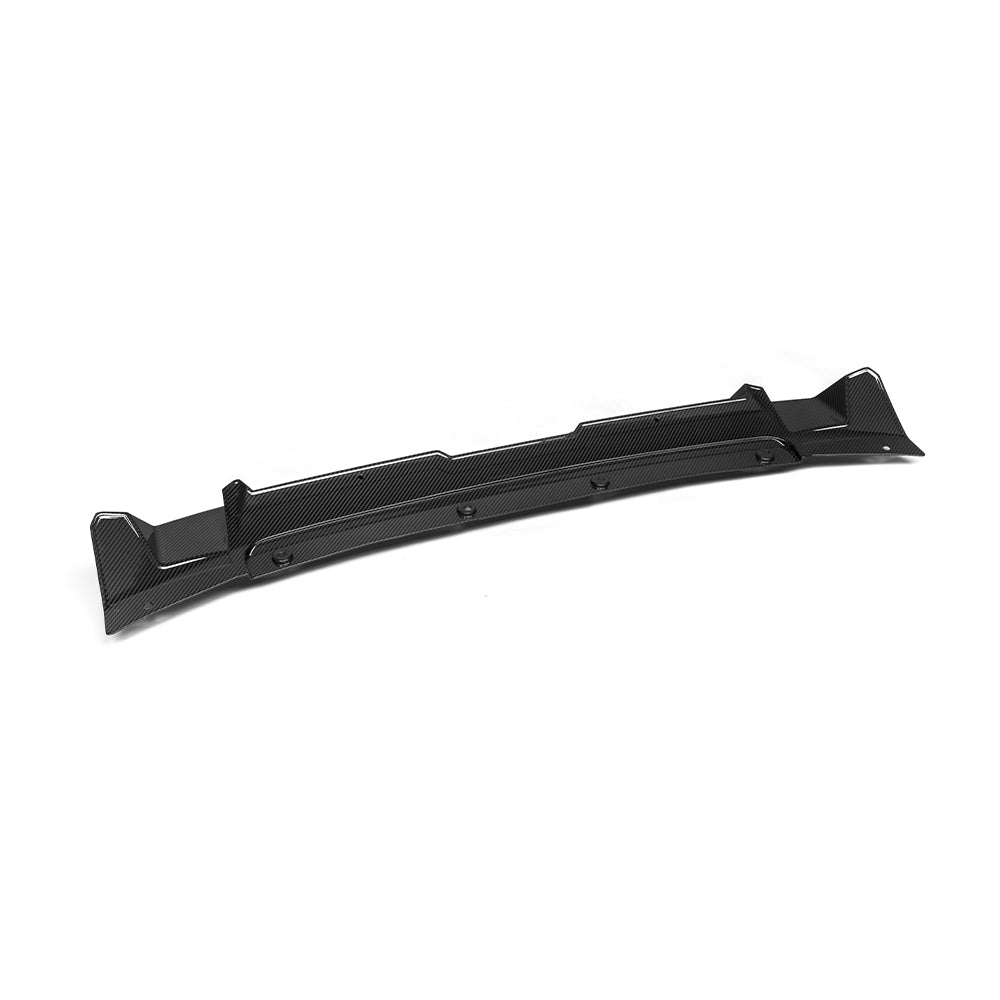 TOWMA. - SooQoo BMW XM G09 Prepreg Carbon Fiber Front Lip
