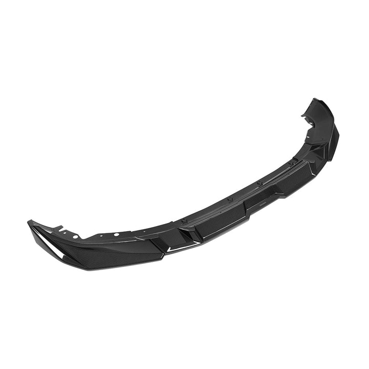 TOWMA. - SooQoo BMW XM G09 Prepreg Carbon Fiber Front Lip