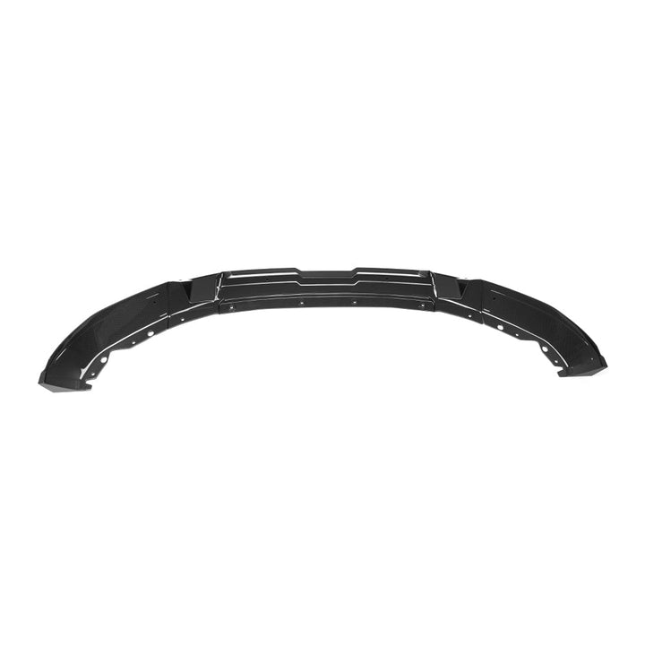 TOWMA. - SooQoo BMW XM G09 Prepreg Carbon Fiber Front Lip