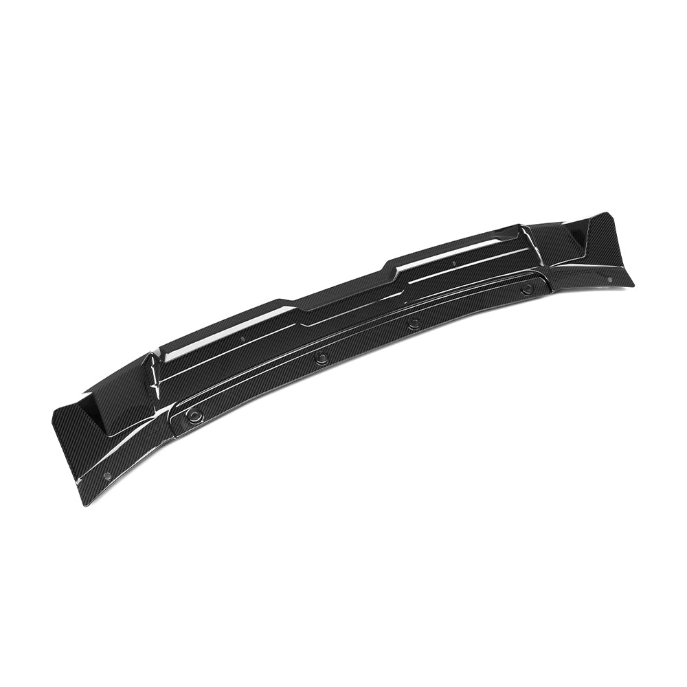 TOWMA. - SooQoo BMW XM G09 Prepreg Carbon Fiber Front Lip