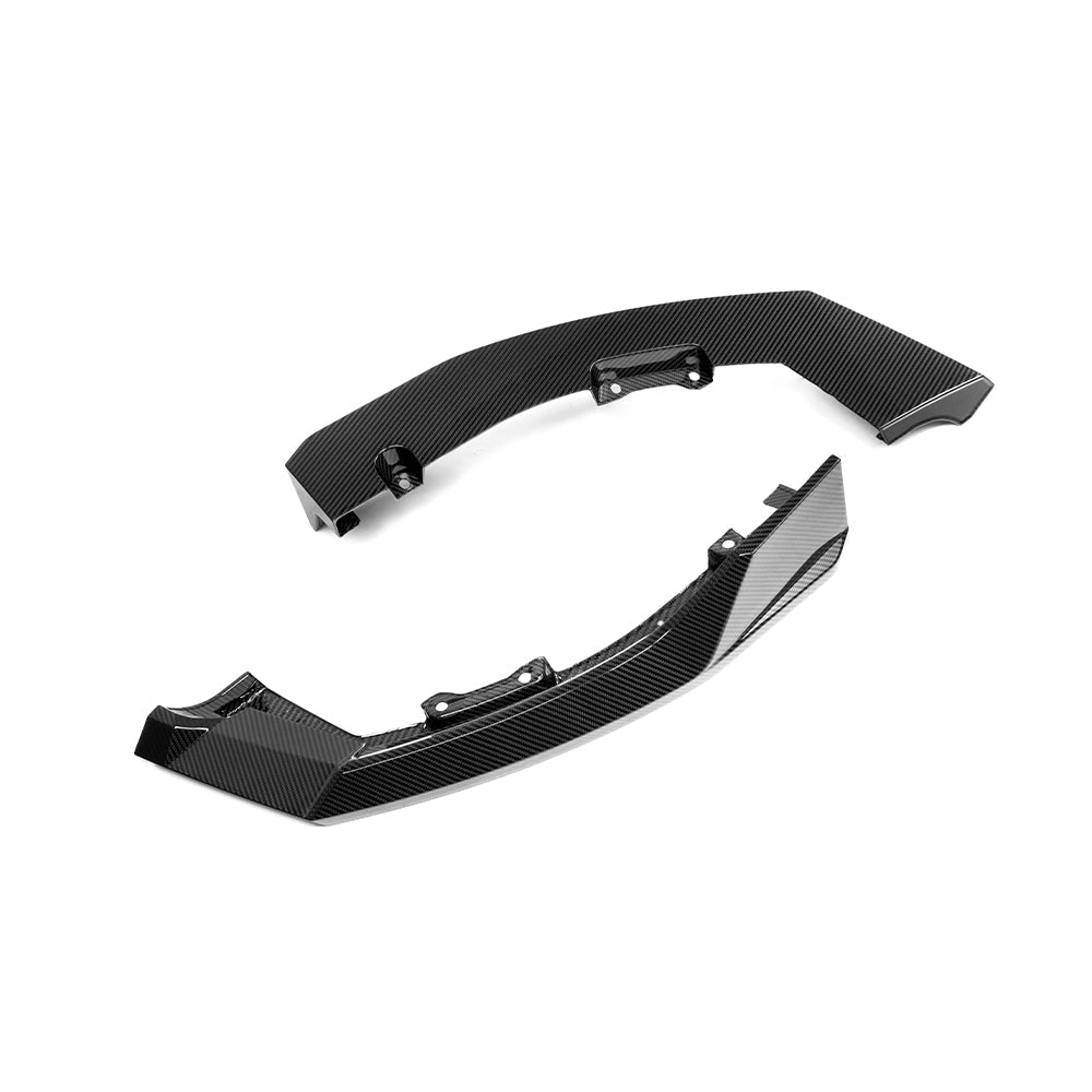 TOWMA. - SooQoo BMW XM G09 Prepreg Carbon Fiber Rear Diffuser