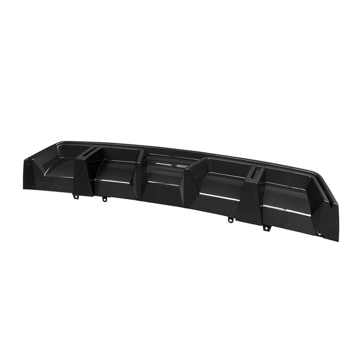 TOWMA. - SooQoo BMW XM G09 Prepreg Carbon Fiber Rear Diffuser