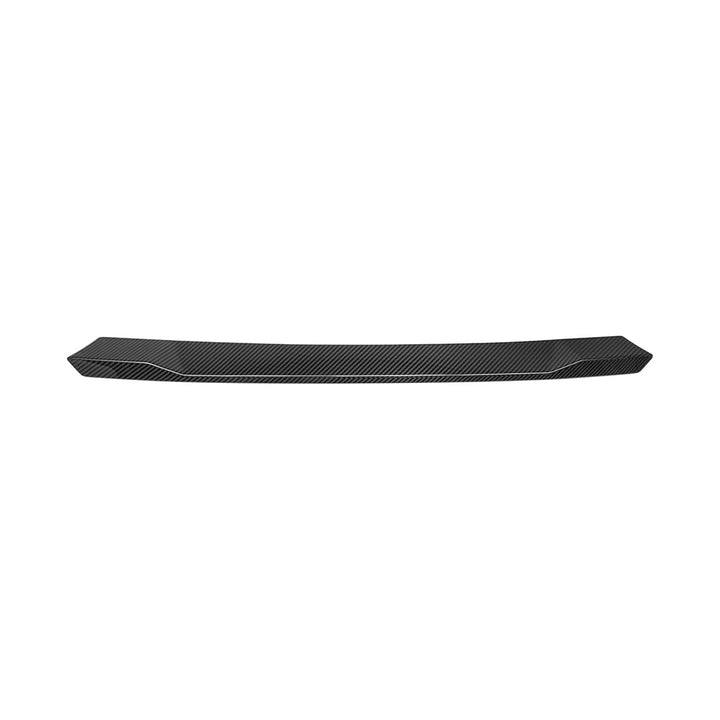 TOWMA. - SooQoo BMW XM G09 Prepreg Carbon Fiber Rear Spoiler