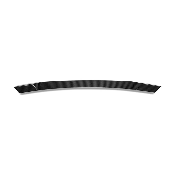 TOWMA. - SooQoo BMW XM G09 Prepreg Carbon Fiber Rear Spoiler