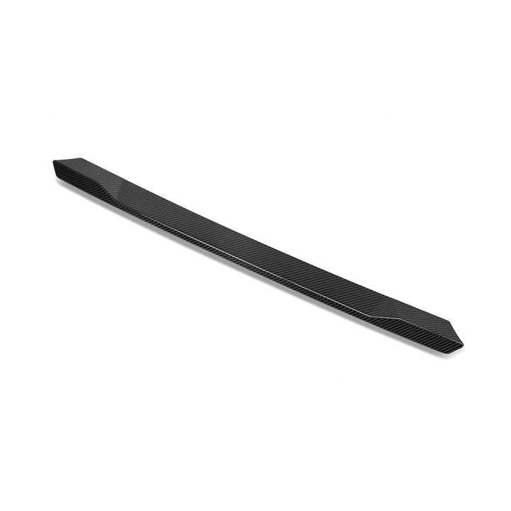 TOWMA. - SooQoo BMW XM G09 Prepreg Carbon Fiber Rear Spoiler