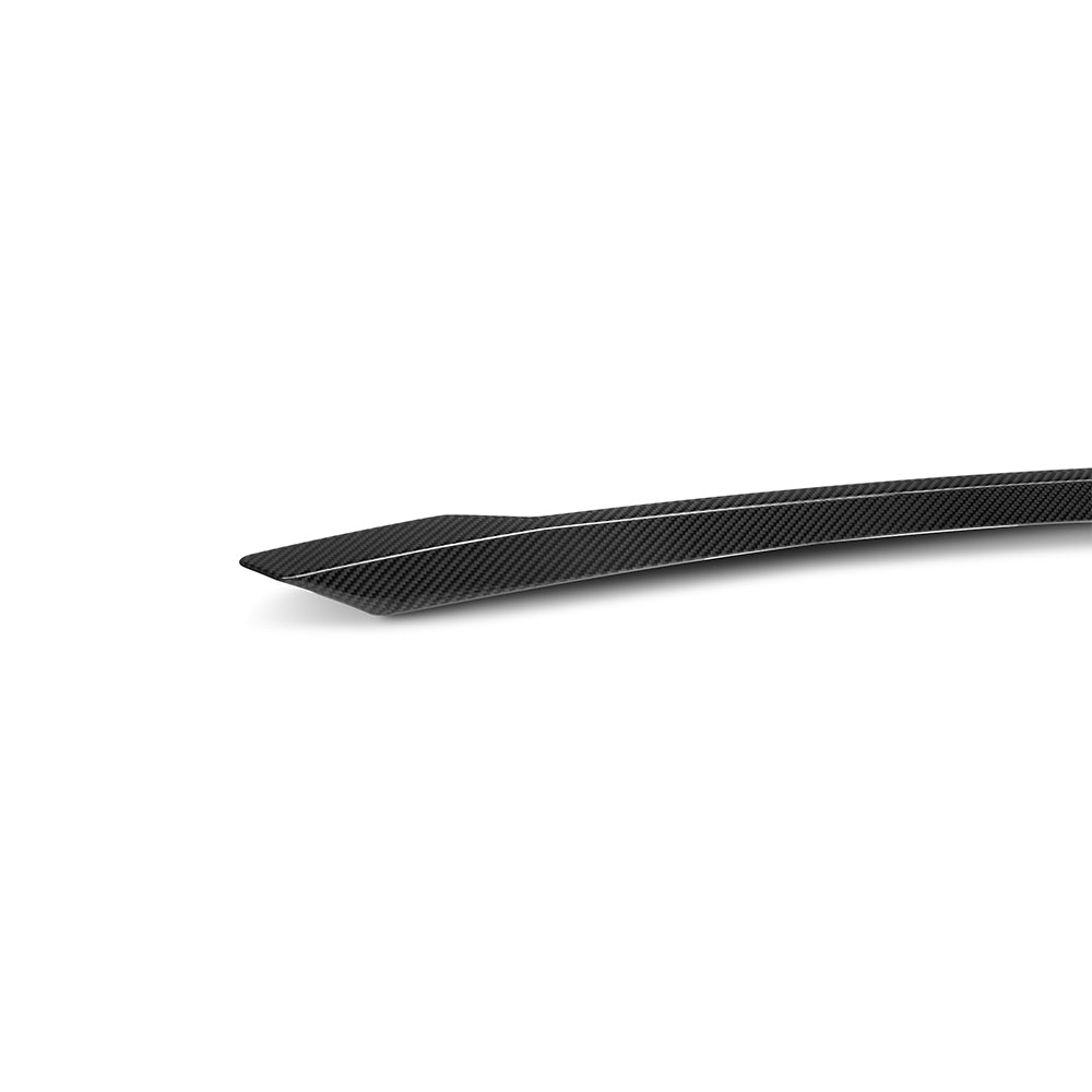 TOWMA. - SooQoo BMW XM G09 Prepreg Carbon Fiber Rear Spoiler