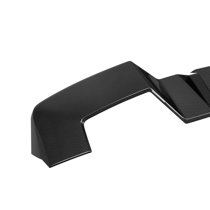 TOWMA. - SooQoo BMW XM G09 Prepreg Carbon Fiber Top Spoiler