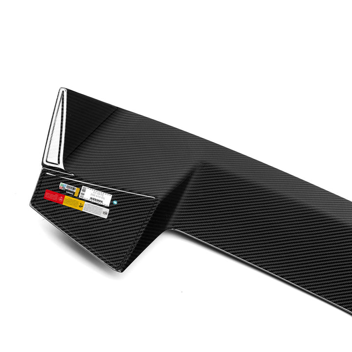 TOWMA. - SooQoo BMW XM G09 Prepreg Carbon Fiber Top Spoiler