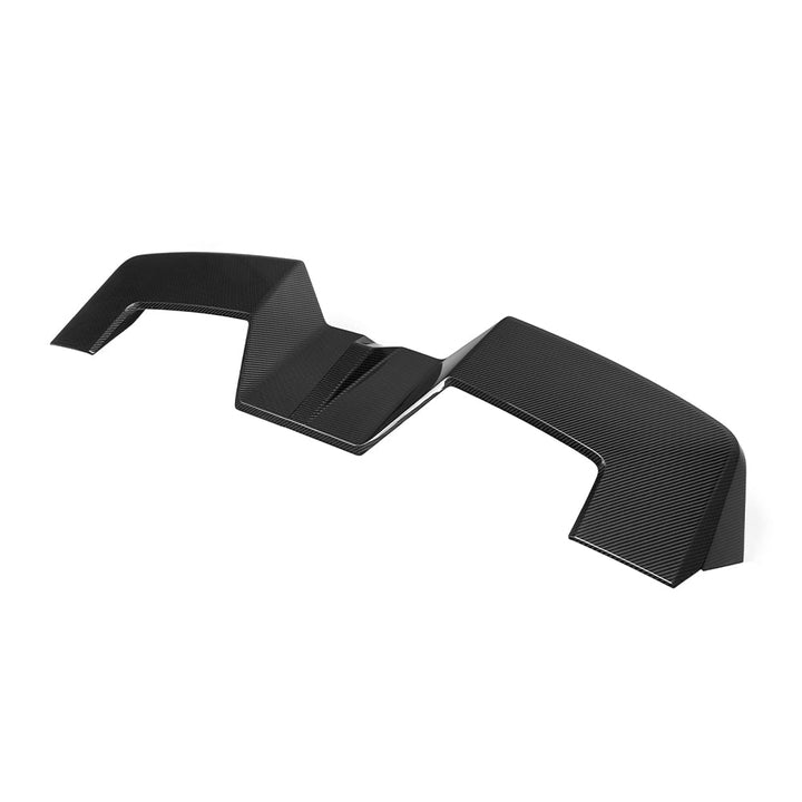 TOWMA. - SooQoo BMW XM G09 Prepreg Carbon Fiber Top Spoiler