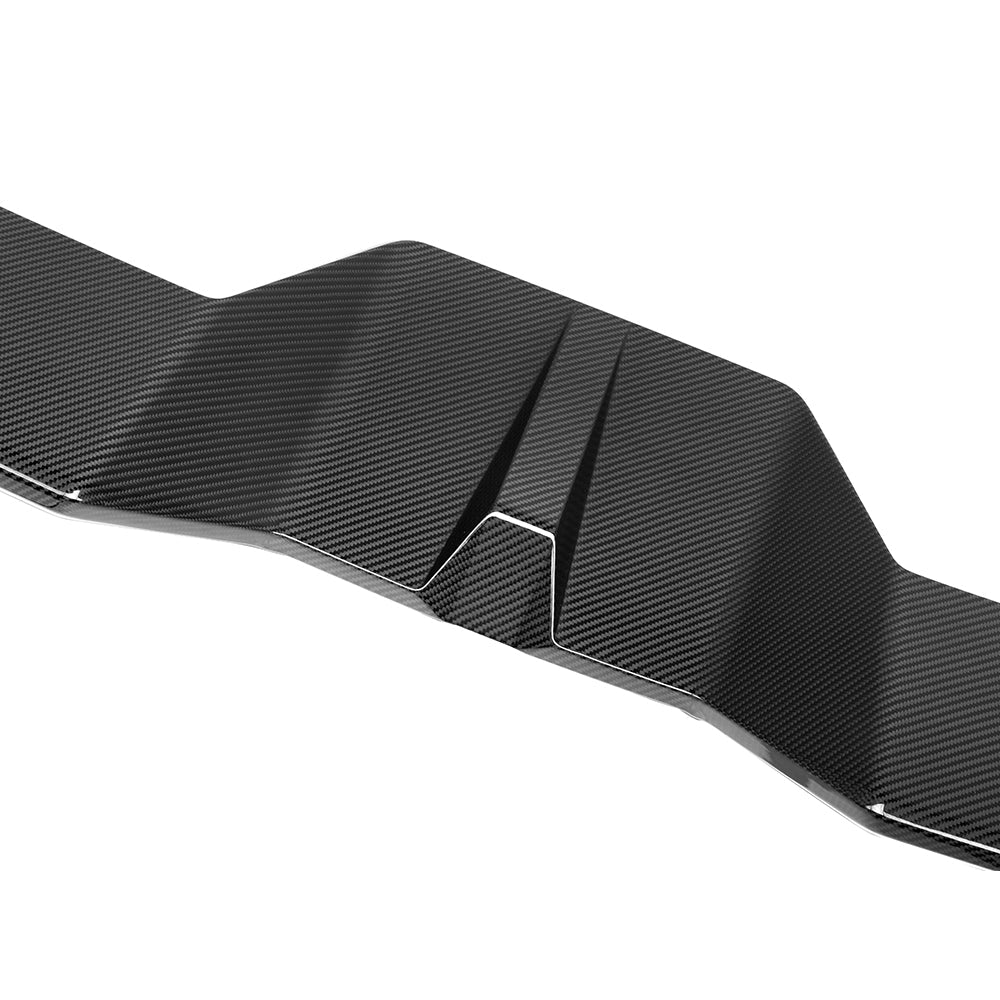 TOWMA. - SooQoo BMW XM G09 Prepreg Carbon Fiber Top Spoiler