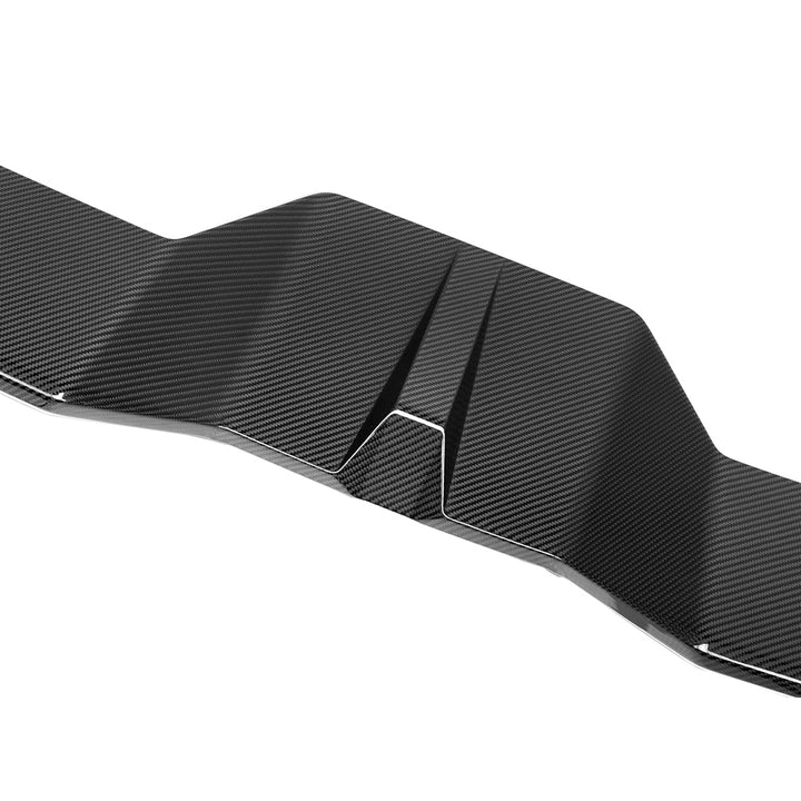 TOWMA. - SooQoo BMW XM G09 Prepreg Carbon Fiber Top Spoiler