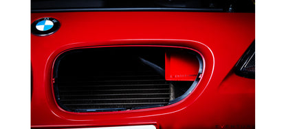 BMW Z4M Black Carbon intake