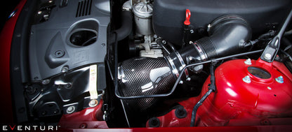 BMW Z4M Black Carbon intake