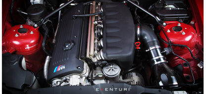 BMW Z4M Black Carbon intake