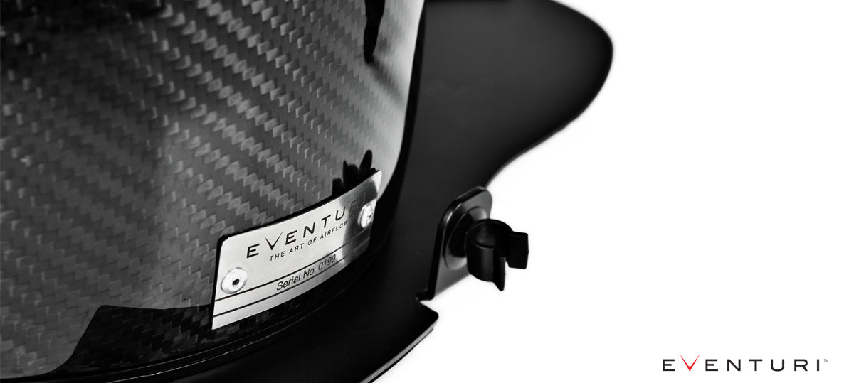 BMW Z4M Black Carbon intake