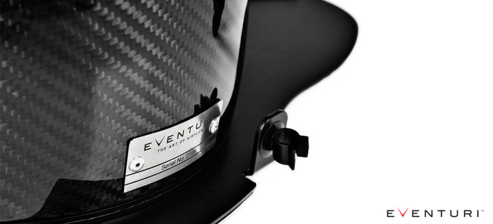 BMW Z4M Black Carbon intake