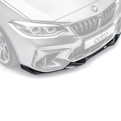 BMW F87 M2 LOWER FRONT LIP