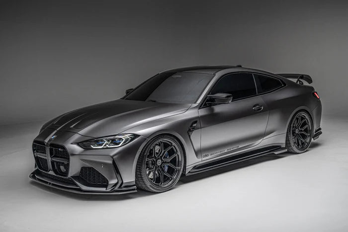 BMW G8X M3/M4 FRONT LIP (ADRO BUMPER)